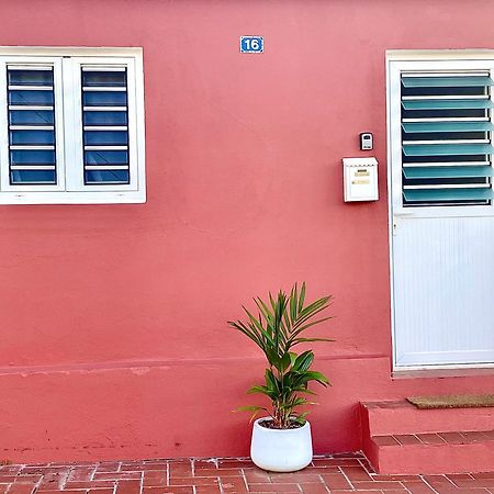 Lakay Sonson Apartment Les Anses-d'Arlets Bagian luar foto