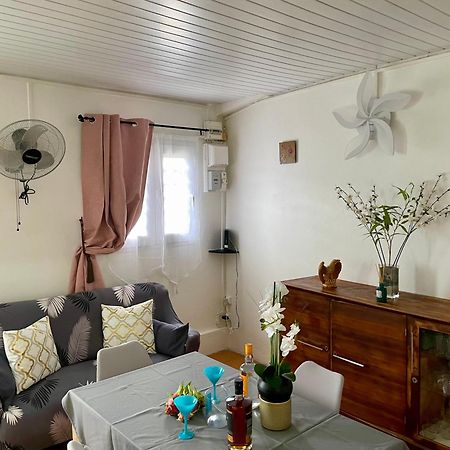 Lakay Sonson Apartment Les Anses-d'Arlets Bagian luar foto