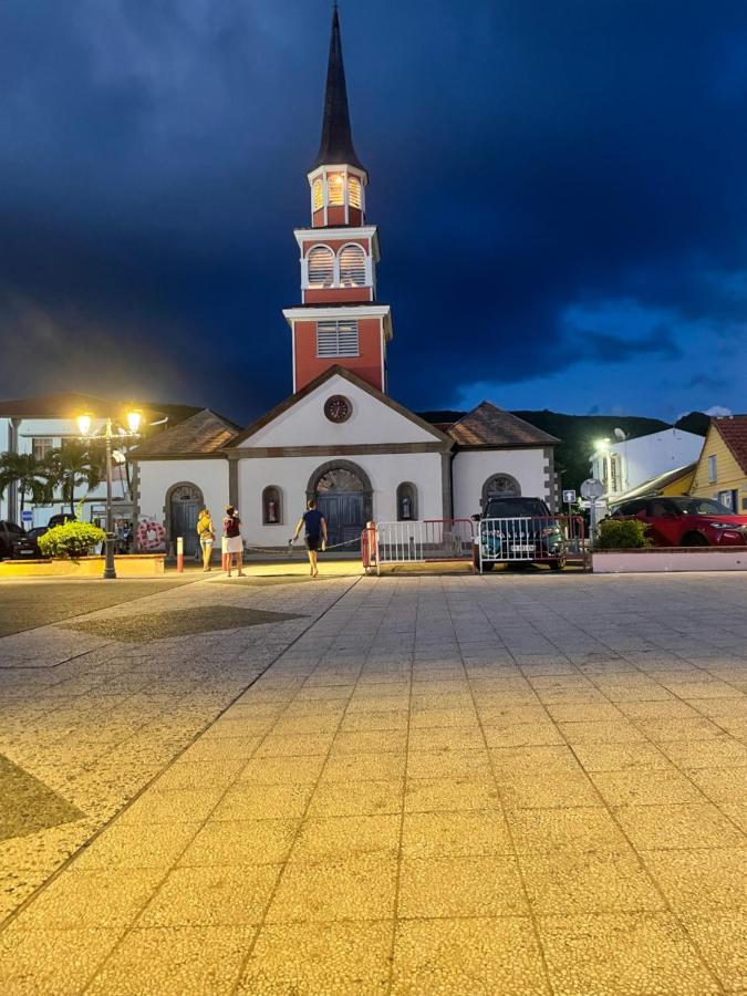 Lakay Sonson Apartment Les Anses-d'Arlets Bagian luar foto