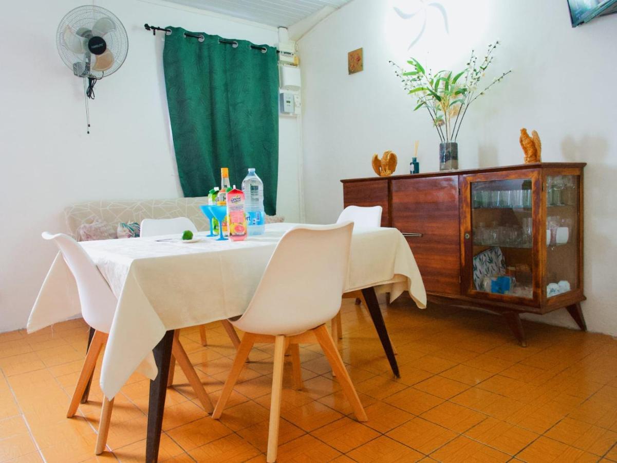Lakay Sonson Apartment Les Anses-d'Arlets Bagian luar foto