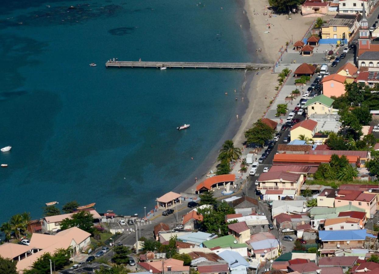 Lakay Sonson Apartment Les Anses-d'Arlets Bagian luar foto