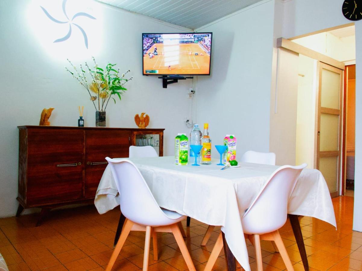 Lakay Sonson Apartment Les Anses-d'Arlets Bagian luar foto