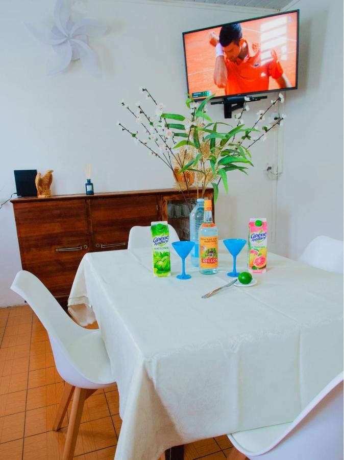 Lakay Sonson Apartment Les Anses-d'Arlets Bagian luar foto