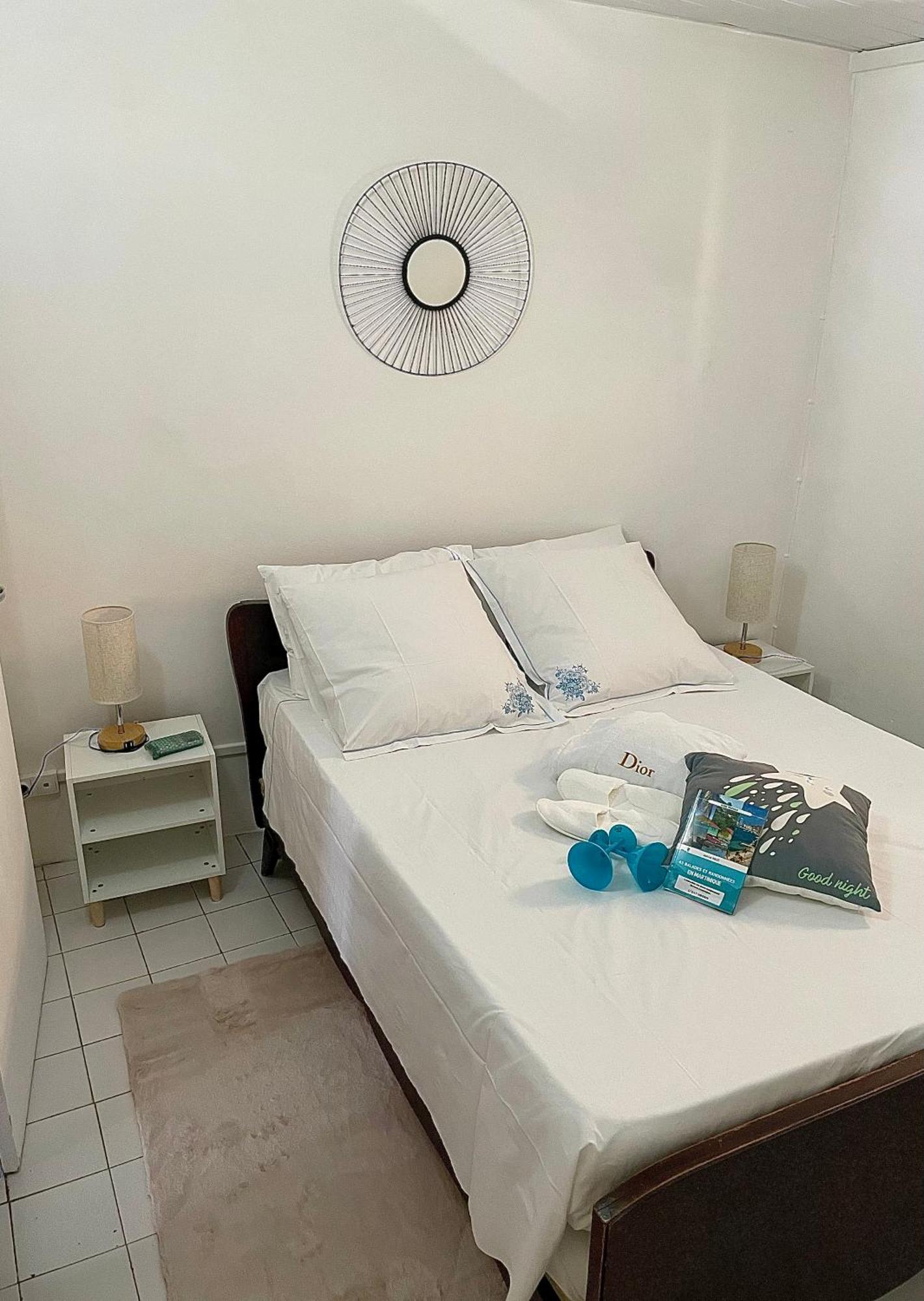 Lakay Sonson Apartment Les Anses-d'Arlets Bagian luar foto