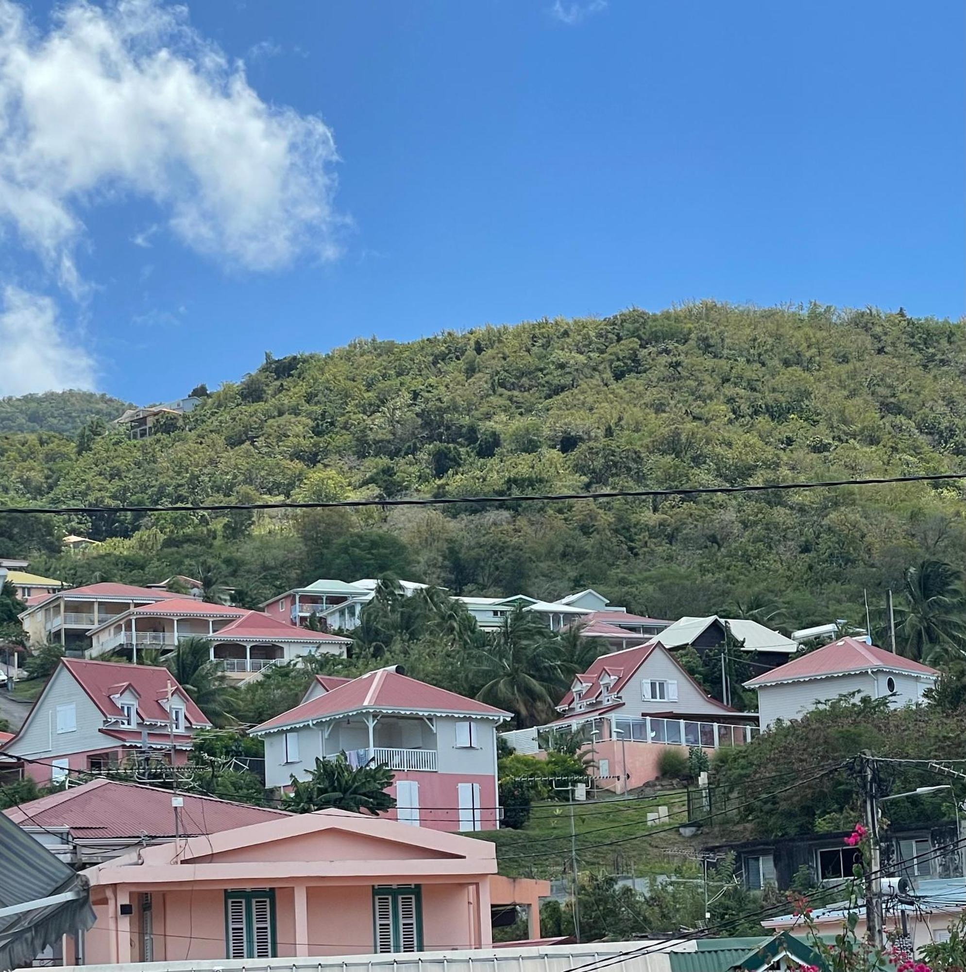 Lakay Sonson Apartment Les Anses-d'Arlets Bagian luar foto