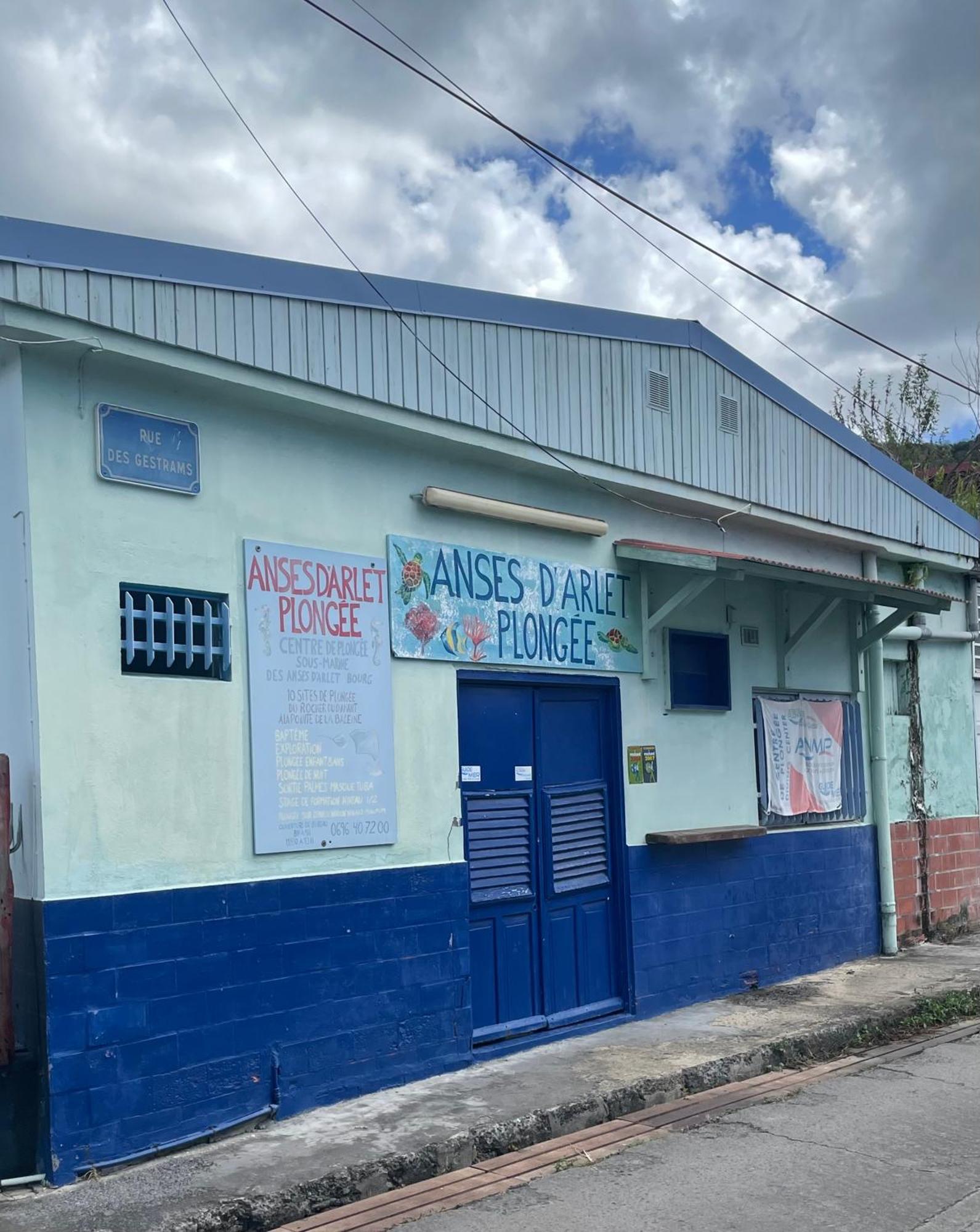 Lakay Sonson Apartment Les Anses-d'Arlets Bagian luar foto