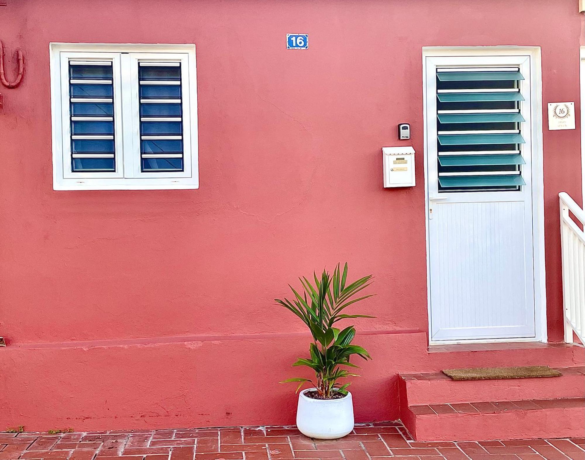 Lakay Sonson Apartment Les Anses-d'Arlets Bagian luar foto