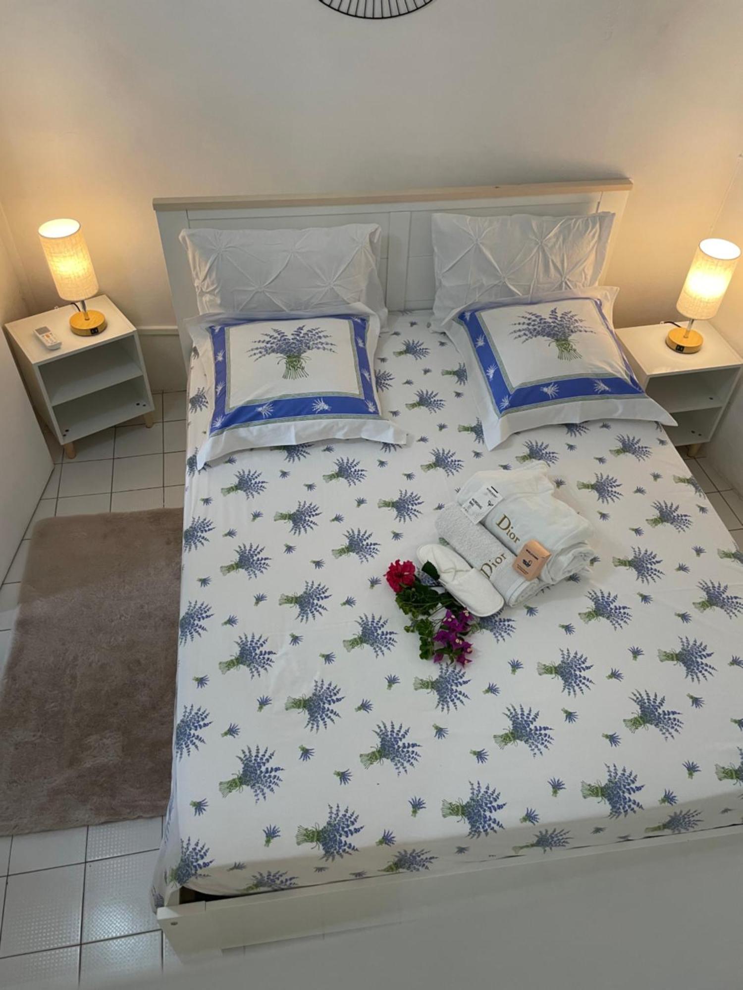 Lakay Sonson Apartment Les Anses-d'Arlets Bagian luar foto