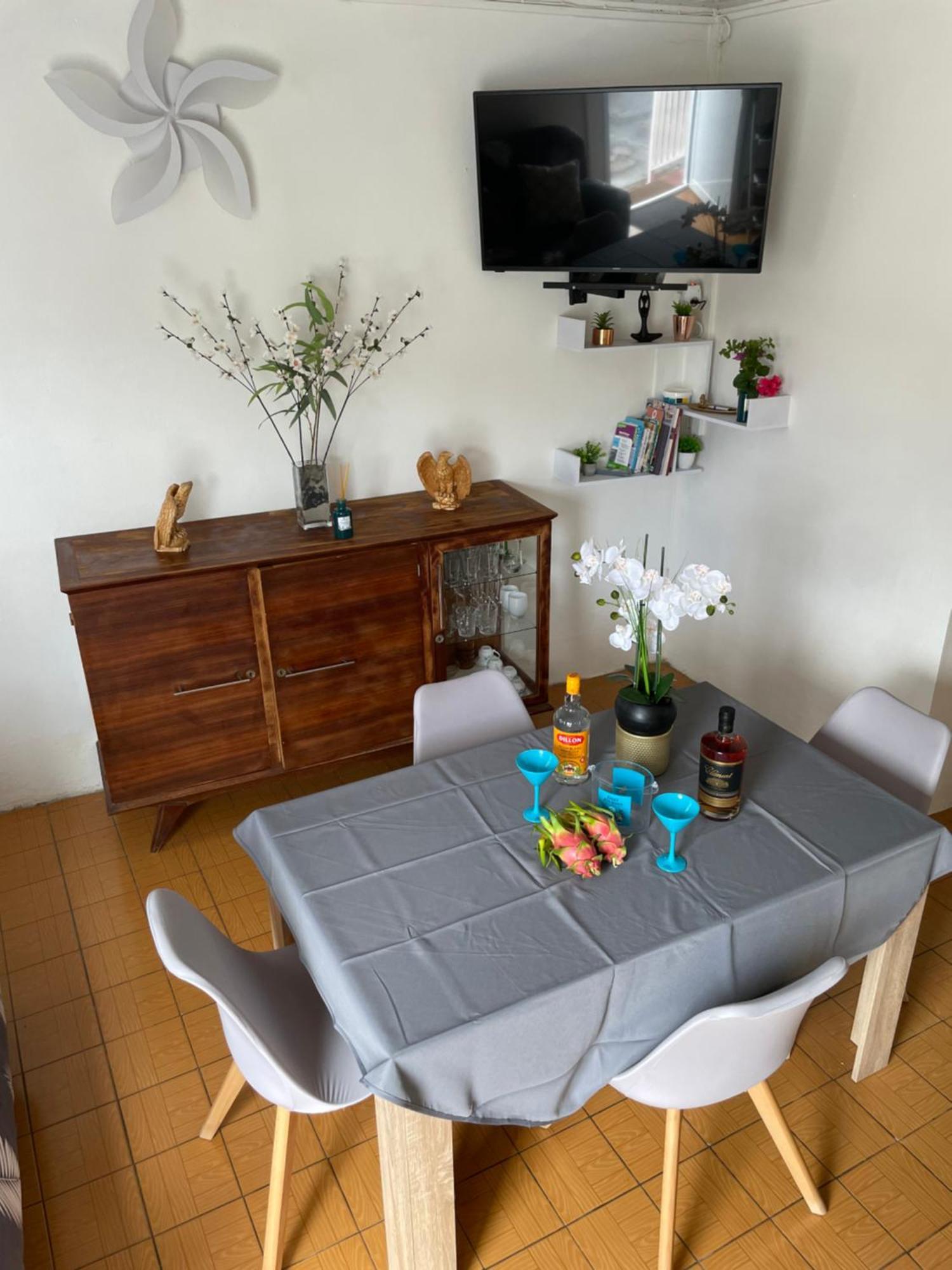 Lakay Sonson Apartment Les Anses-d'Arlets Bagian luar foto