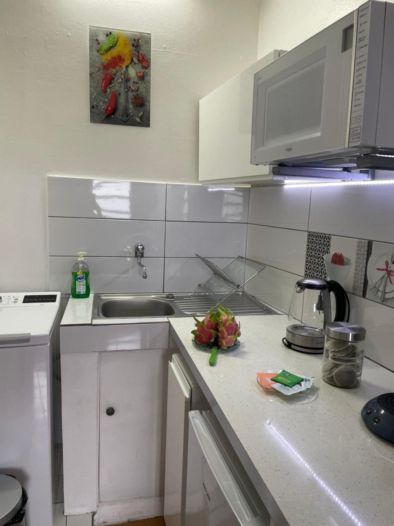 Lakay Sonson Apartment Les Anses-d'Arlets Bagian luar foto