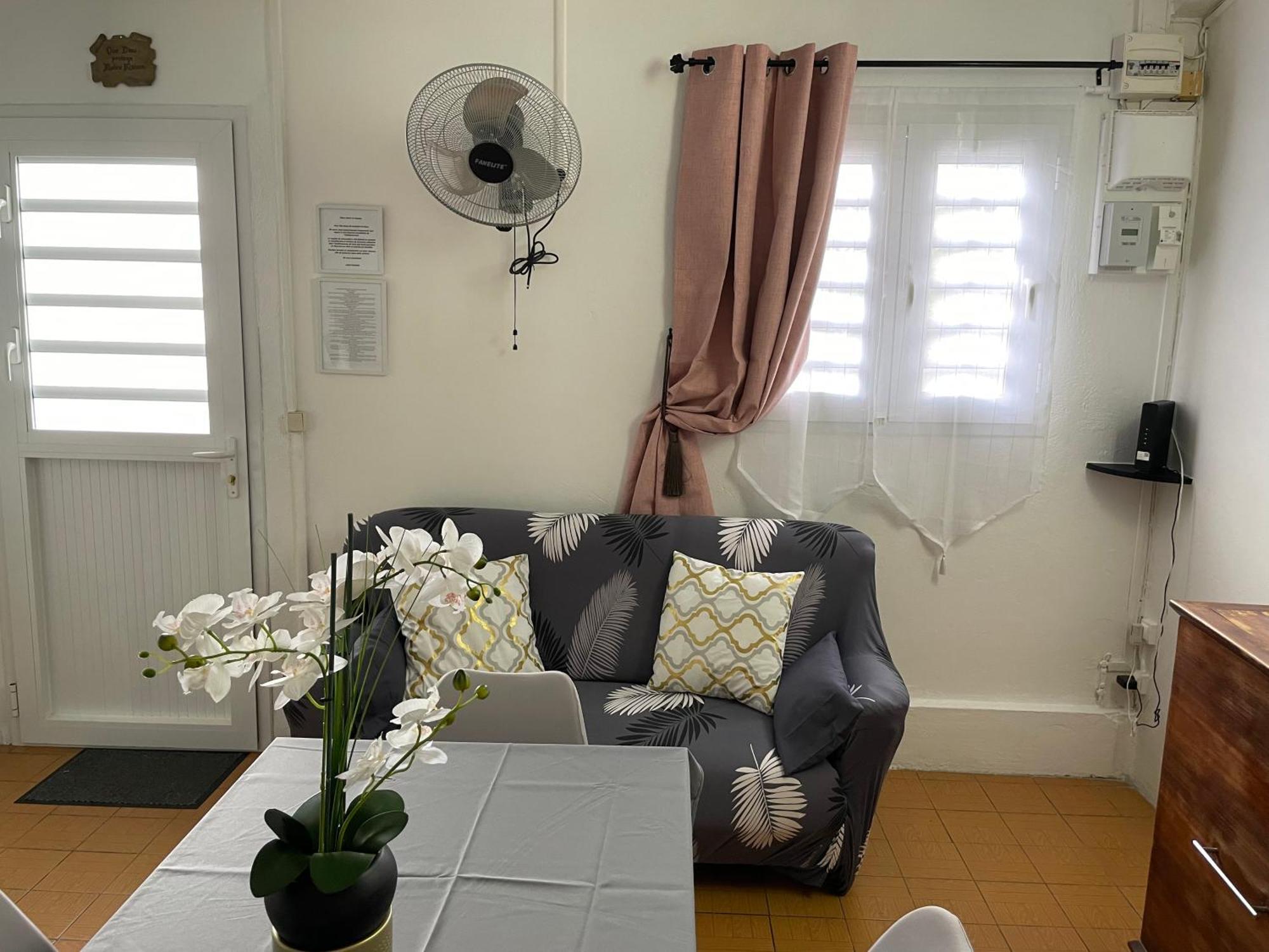 Lakay Sonson Apartment Les Anses-d'Arlets Bagian luar foto