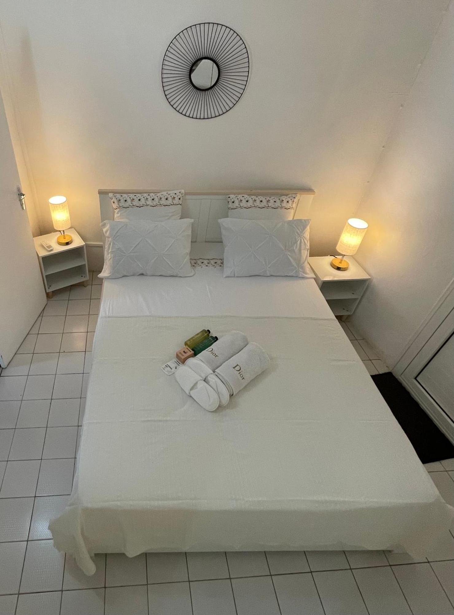 Lakay Sonson Apartment Les Anses-d'Arlets Bagian luar foto