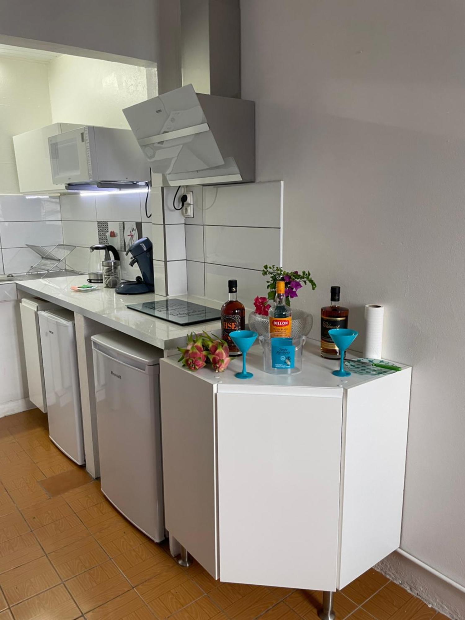 Lakay Sonson Apartment Les Anses-d'Arlets Bagian luar foto