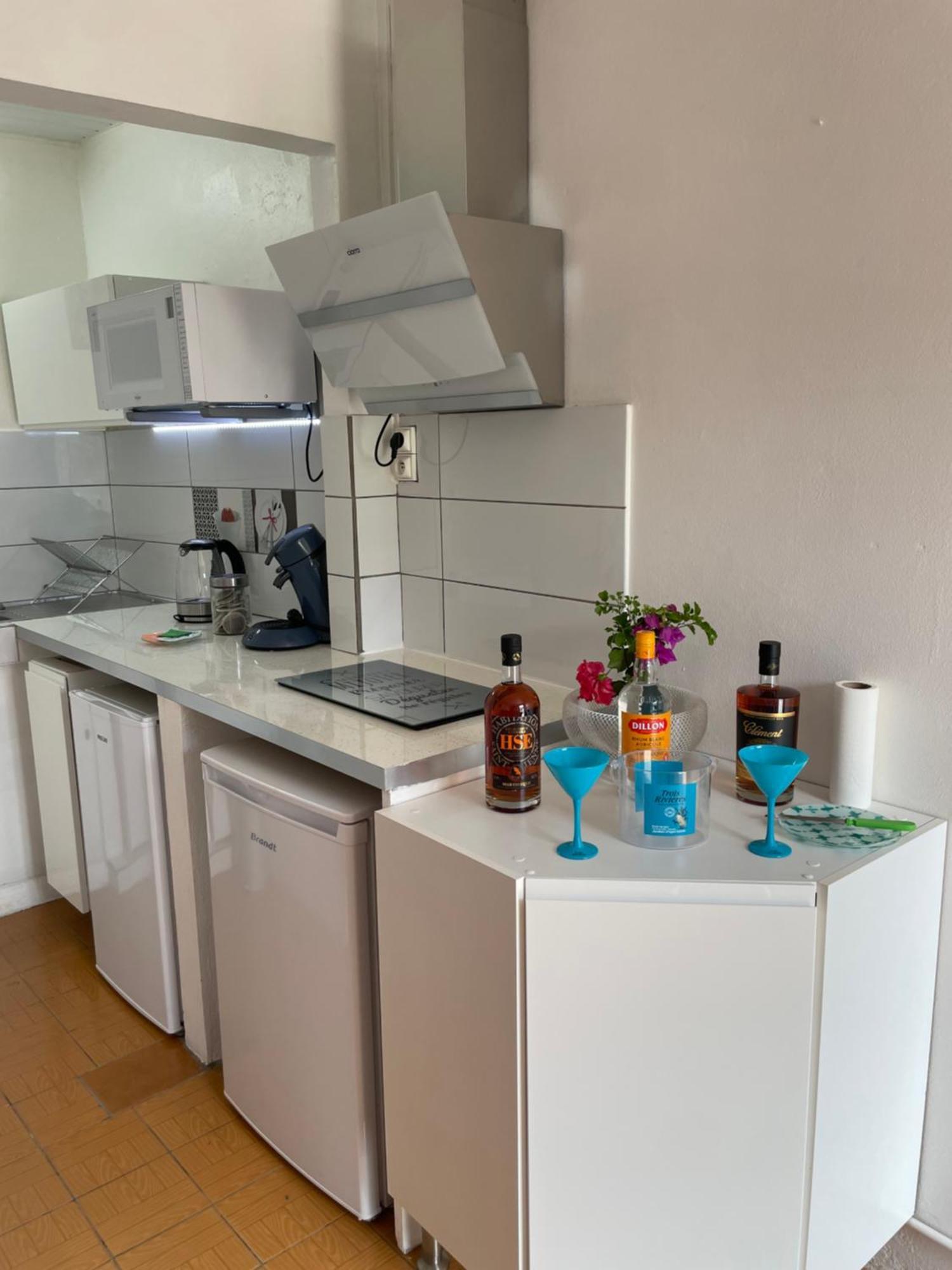 Lakay Sonson Apartment Les Anses-d'Arlets Bagian luar foto