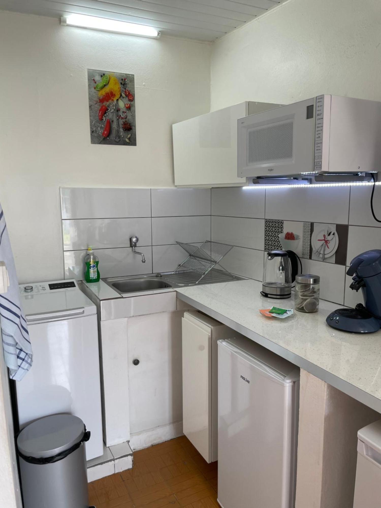 Lakay Sonson Apartment Les Anses-d'Arlets Bagian luar foto